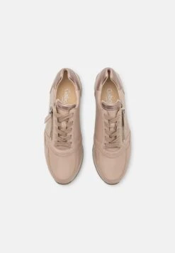 Gabor Comfort Sneakers Laag - Lino/Dark Rose -Gabor Comfort 93f6adfec3e24668aec2d143b709b5ff