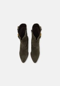 Gabor Comfort Cowboy-/Bikerlaarsjes - Bosco/Dark Gold -Gabor Comfort a45f1a89a8fd4e45a530016f6786e43e