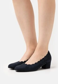 Gabor Comfort 58 Gabor Comfort Klassieke Pumps - Dunkelblau