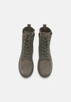 Gabor Comfort Enkellaarsjes Met Plateauzool - Efeu 11 Gabor Comfort Enkellaarsjes Met Plateauzool - Efeu -Gabor Comfort a5fa09a9952d49918ac9bd4ecf8d4097