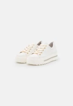 Gabor Comfort Sneakers Laag - Latte/Gold/Tube -Gabor Comfort aa3284286ddf4c1883c152da822599ab