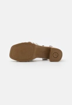 Gabor Comfort Clogs - Weiß/Silber -Gabor Comfort ac3d5bab2b37465fac4fe6af0834637e