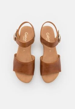 Gabor Comfort 22.071 - Clogs - Camel -Gabor Comfort b08e4818ccd4421abe1d35a57afe7b0a