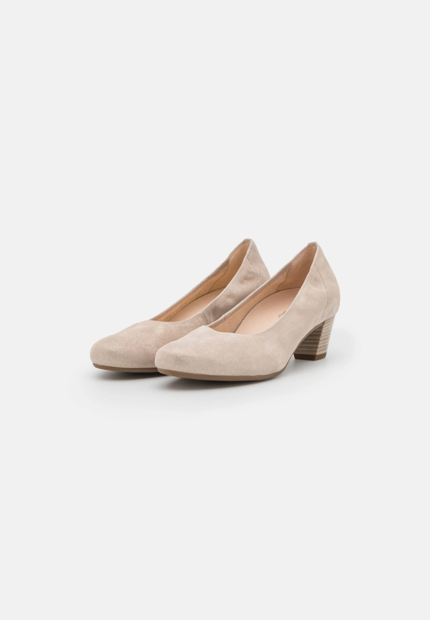 Gabor Comfort Klassieke Pumps - Muschel 3 Gabor Comfort Klassieke Pumps - Muschel - Afbeelding 3