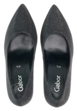 Gabor Comfort Klassieke Pumps - Schwarz 8 Gabor Comfort Klassieke Pumps - Schwarz -Gabor Comfort ba95a7b2a54443009144cd48ce16086e
