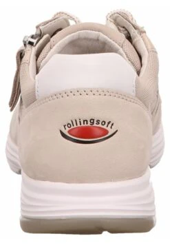 Gabor Comfort Rollingsoft - Sneakers Laag - Beige -Gabor Comfort bb1a15a3d4224d348818886aaafb70af