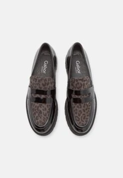 Gabor Comfort Instappers - Black/Anthracite -Gabor Comfort bb488438dd384d69bc603e73aab32b72