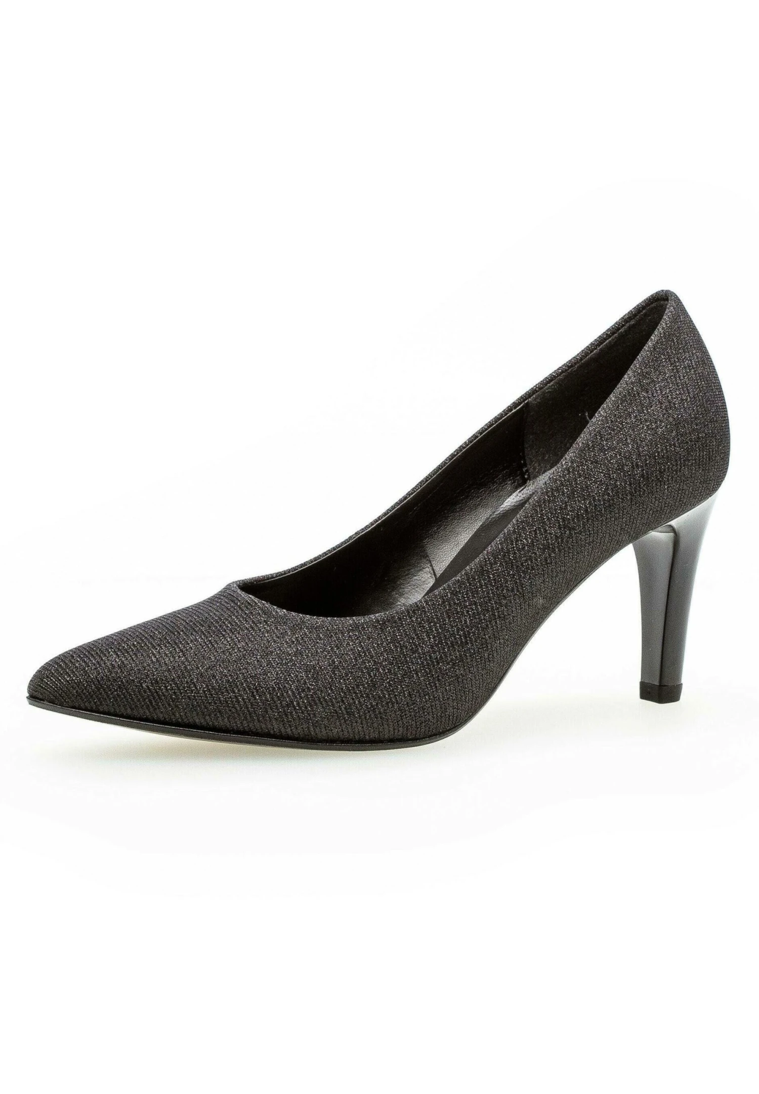 Gabor Comfort Klassieke Pumps - Schwarz 2 Gabor Comfort Klassieke Pumps - Schwarz - Afbeelding 2