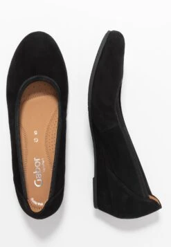 Gabor Comfort Sleehakken - Schwarz 10 Gabor Comfort Sleehakken - Schwarz -Gabor Comfort c180d9ed9c6b4527a7224aea330ff578