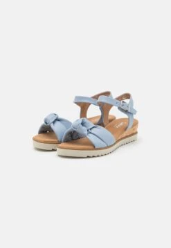 Gabor Comfort Sandalen Met Sleehak - Sky -Gabor Comfort c1b313ab3f894526a92e8140adbf730d