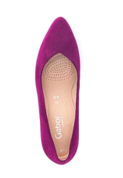 Gabor Comfort Klassieke Pumps - Malve 6 Gabor Comfort Klassieke Pumps - Malve -Gabor Comfort c9c5026af13c4468911156a641ab7044