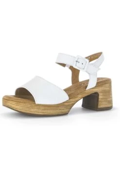 Gabor Comfort 13 Gabor Comfort 22.071 - Clogs - Weiss