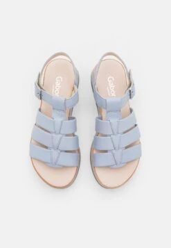 Gabor Comfort Sandalen Met Plateauzool - Sky -Gabor Comfort ccea1ec4025f4312b6bf07225b61749a