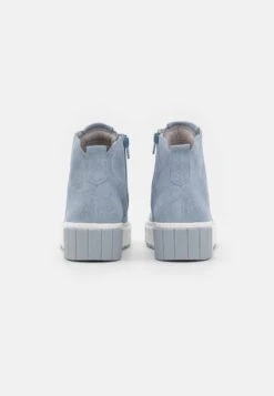 Gabor Comfort Sneakers Hoog - Lagune -Gabor Comfort cec06fea610a413c9ce7dc5e4a317a6b