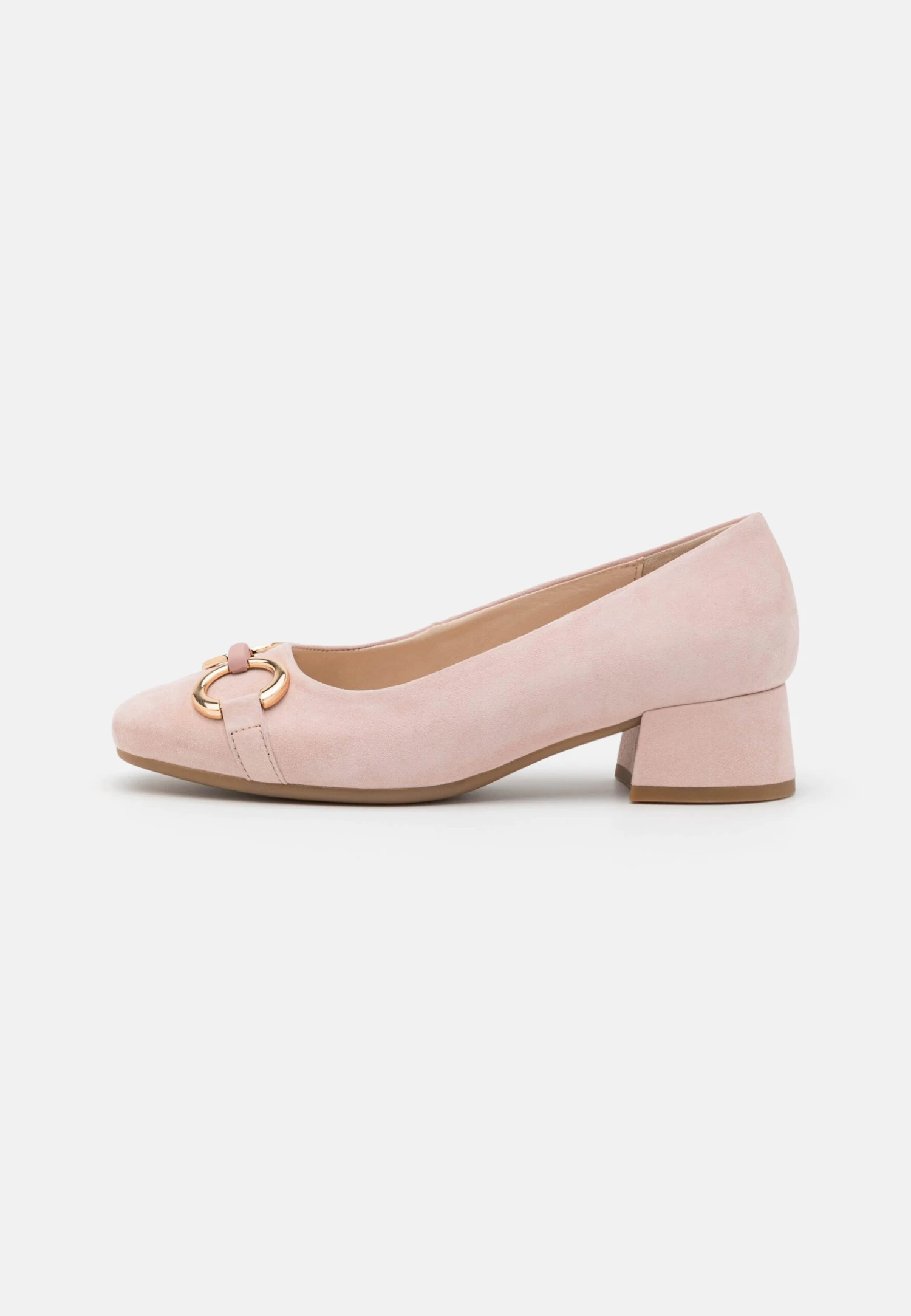 Gabor Comfort Klassieke Pumps - Light Rose 2 Gabor Comfort Klassieke Pumps - Light Rose - Afbeelding 2