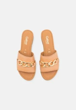 Gabor Comfort Muiltjes - Peanut 11 Gabor Comfort Muiltjes - Peanut -Gabor Comfort d056bb102dc84a02912393c4433a4007