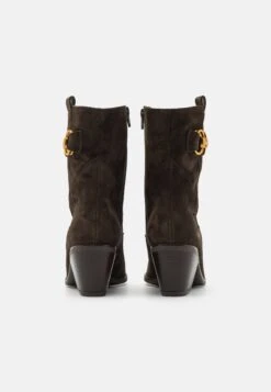 Gabor Comfort Korte Laarzen - Brown/Gold -Gabor Comfort d3636c21ab124366b8923db82a8f490e