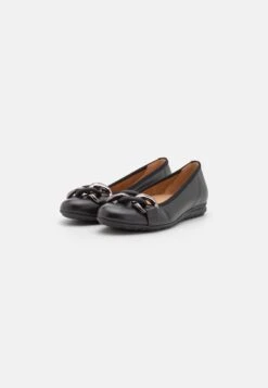 Gabor Comfort Ballerina'S - Black -Gabor Comfort d40e09ee36c941d09983f4c105970a96