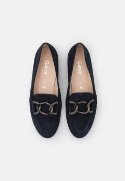 Gabor Comfort Instappers - Dark Blue -Gabor Comfort d5fe898461c540d8ad3c9f447877899b