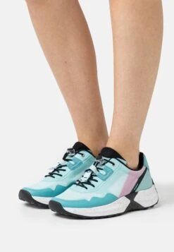 Gabor Comfort 17 Gabor Comfort Comfort - Sneakers Laag - Mint Kombi