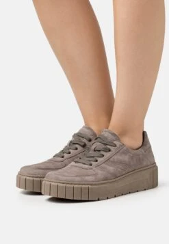 Gabor Comfort Sneakers Laag - Fumo