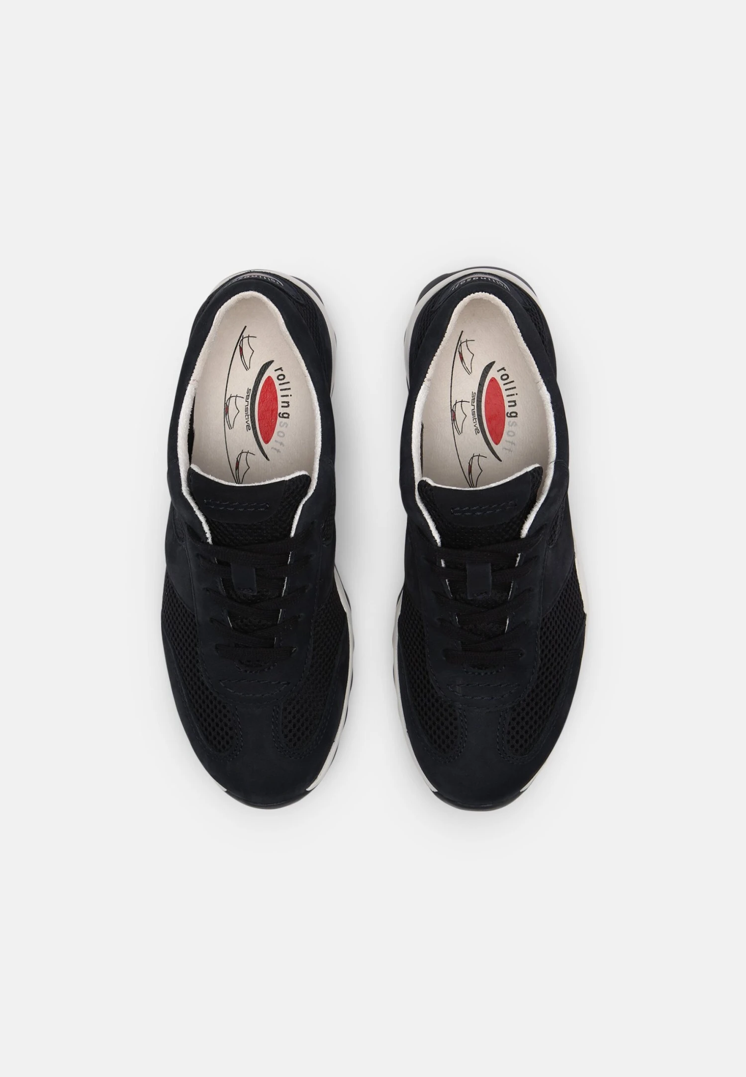 Gabor Comfort Rolling Soft- Sneakers Laag - Nightblue 5 Gabor Comfort Rolling Soft- Sneakers Laag - Nightblue - Afbeelding 5