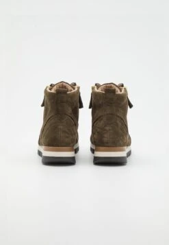 Gabor Comfort Veterboots - Olive -Gabor Comfort da1d014dc68b4d63bfb1f9f8b94837d7