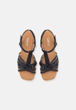 Gabor Comfort Clogs - Dark-Blue/Ocean -Gabor Comfort dc88a0b319074bc29f9c5ddaaa650877