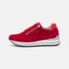 Gabor Comfort Sneakers Laag - Red