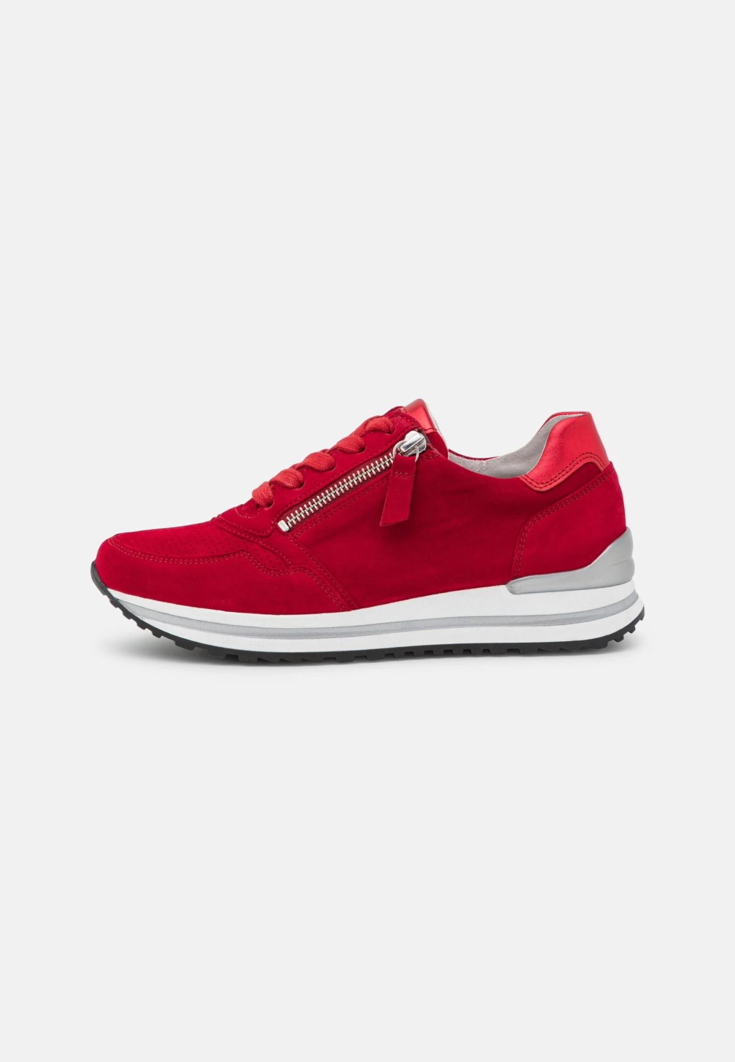 Gabor Comfort Sneakers Laag - Red 1 Gabor Comfort Sneakers Laag - Red