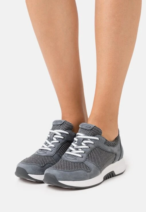 Gabor Comfort Rolling Soft - Sneakers Laag - Grey/River 1 Gabor Comfort Rolling Soft - Sneakers Laag - Grey/River -Gabor Comfort ddb0c5410a11458c9152b4a4c188c8ca