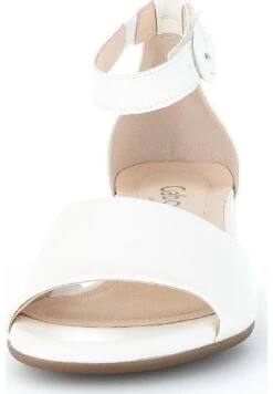 Gabor Comfort Sandalen - Weiß -Gabor Comfort e5dc7922f56548eab332d6d7670aa084