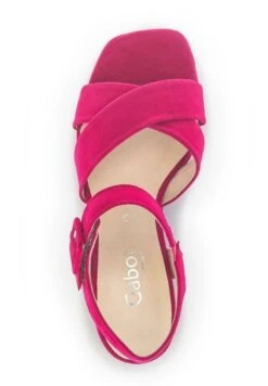 Gabor Comfort Sandalen - Pink -Gabor Comfort e6002ce0fbd649a1a1863df6586c33de