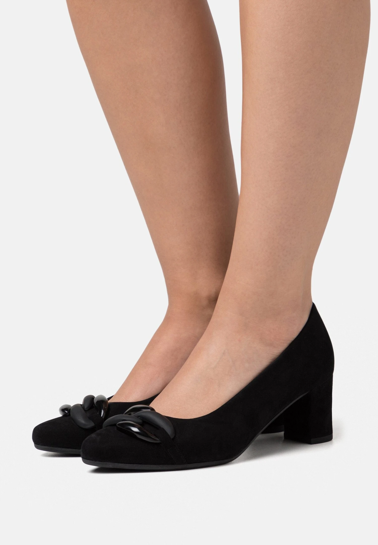 Gabor Comfort Klassieke Pumps - Black 1 Gabor Comfort Klassieke Pumps - Black