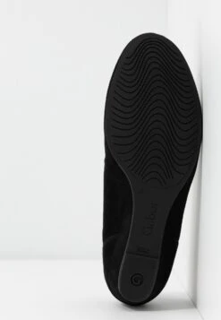 Gabor Comfort Sleehakken - Schwarz 13 Gabor Comfort Sleehakken - Schwarz -Gabor Comfort e7fcdb858c2243ed96ef733227531112