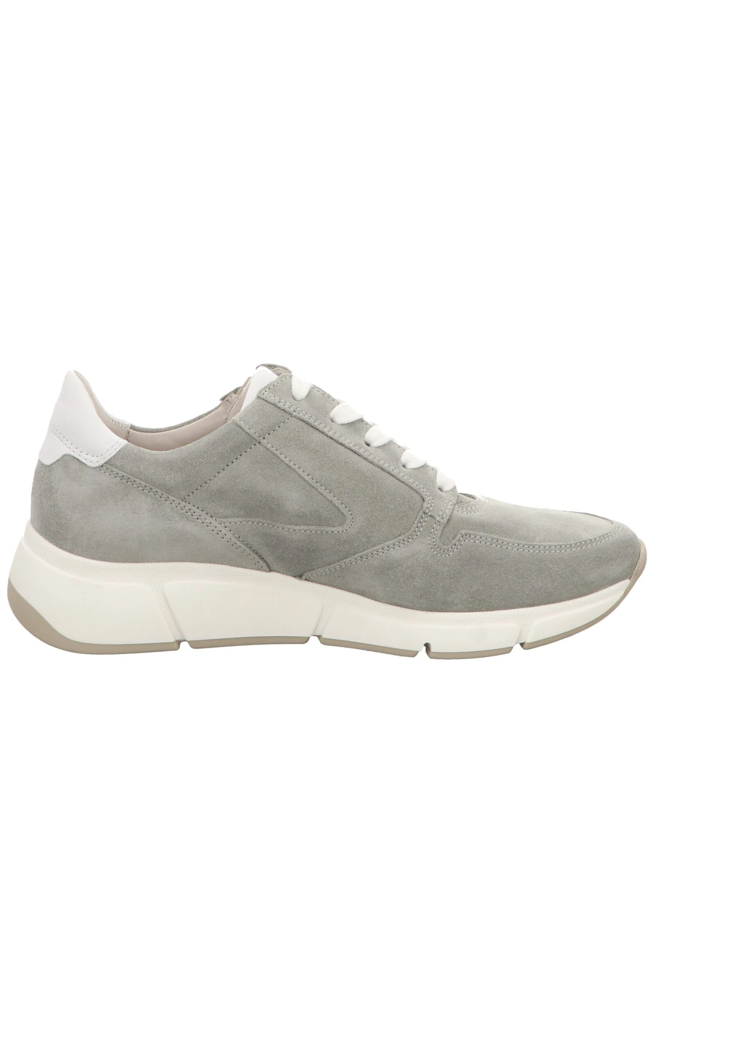 Gabor Comfort Sneakers Laag - Pino Weiß 5 Gabor Comfort Sneakers Laag - Pino Weiß - Afbeelding 5