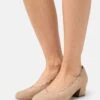 Gabor Comfort Klassieke Pumps - Sand