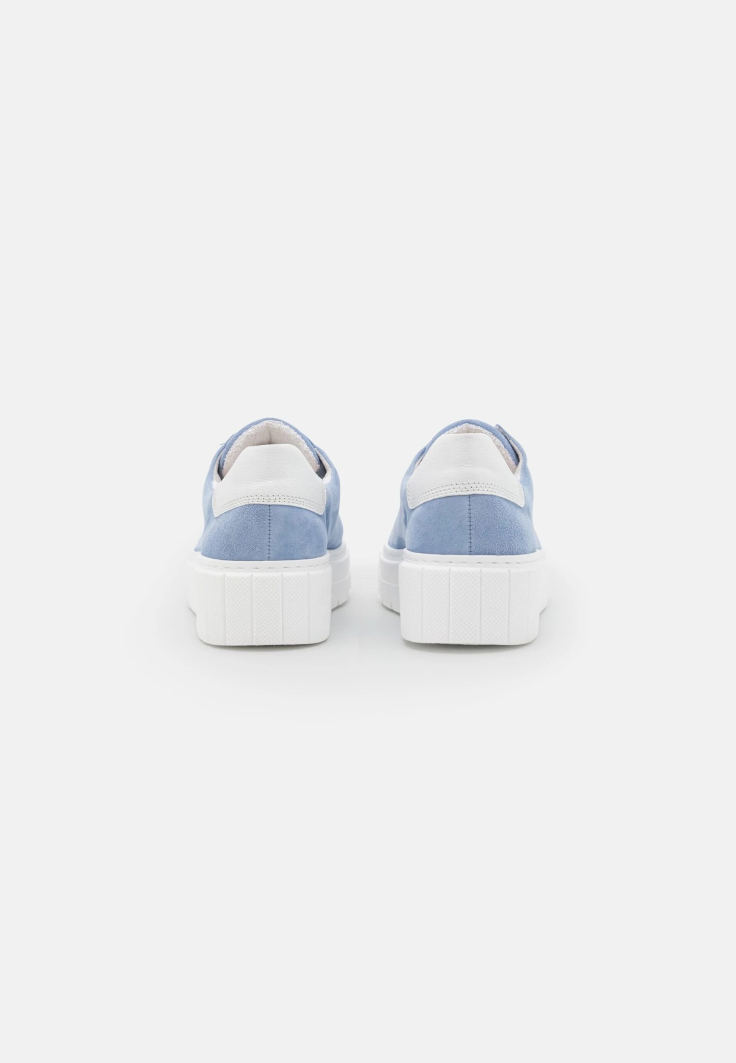 Gabor Comfort Sneakers Laag - Azur/Weiss 4 Gabor Comfort Sneakers Laag - Azur/Weiss - Afbeelding 4