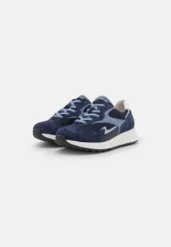 Gabor Comfort Sneakers Laag - Marine/Heaven/Weis -Gabor Comfort ecd671537f4d4b5dbf7caa8e954baa4d
