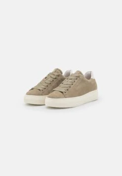 Gabor Comfort Sneakers Laag - Schilf/Creme -Gabor Comfort ef82684924bf4b5a9f0624ede731b15d