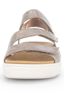 Gabor Comfort Comfort - Sandalen Met Plateauzool - Beige -Gabor Comfort f0f68052ff9d4a43864c954e11dafc46