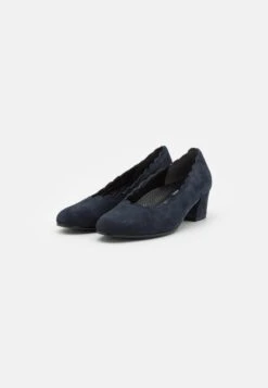 Gabor Comfort Klassieke Pumps - Dunkelblau -Gabor Comfort f25deba5e06146ad972256624f74be30