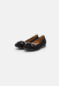 Gabor Comfort Ballerina'S - Schwarz -Gabor Comfort f72a714ce63d45c090e5b0181b5413a1