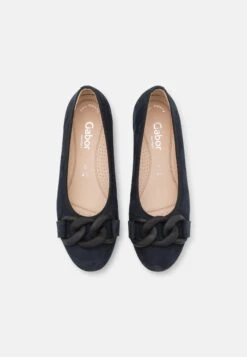 Gabor Comfort Ballerina'S - Dark Blue/Uni -Gabor Comfort fa01518ab47342a1b23d048e1fa873e1