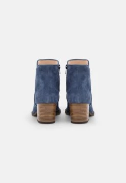 Gabor Comfort Korte Laarzen - Jeans -Gabor Comfort fa1fdc59b8da46b28980f3f759fc6ebf