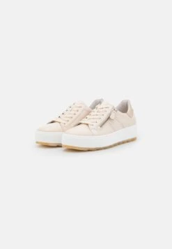 Gabor Comfort Sneakers Laag - Ivory/Muschel -Gabor Comfort fa4a2e936a97494e8a670e44970ad062